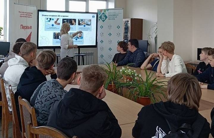 Aддитивные технологии 2025